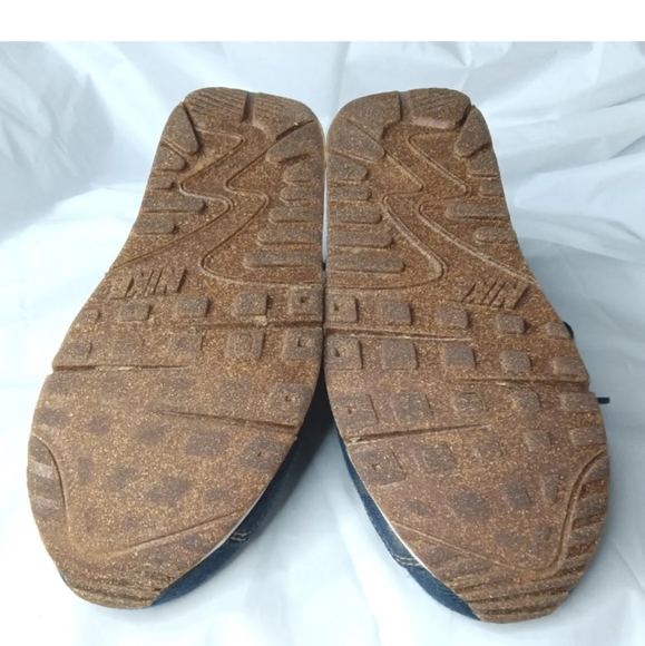 Nike Air Max 90 Cork - Obsidian Men's Size 7.5 Shoes - Picture 10 of 10